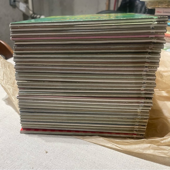 Brand New Vintage A Little Golden Book Disney Sleeping Beauty - Picture 10 of 10